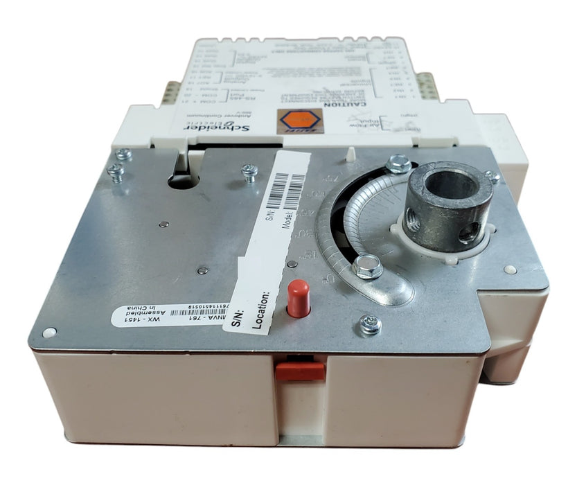 Schneider Electric Andover Continuum B3866-V VAV Controller (READ)
