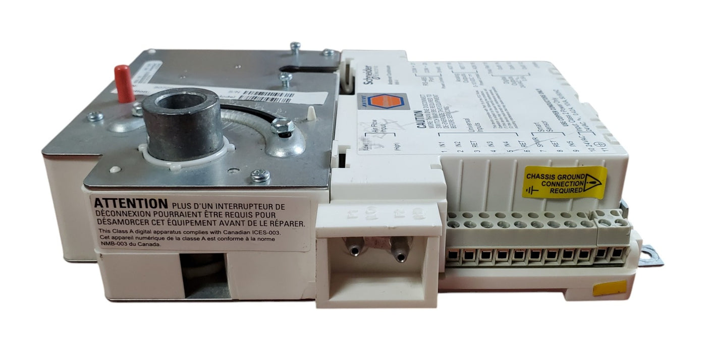 Schneider Electric Andover Continuum B3866-V VAV Controller (READ)