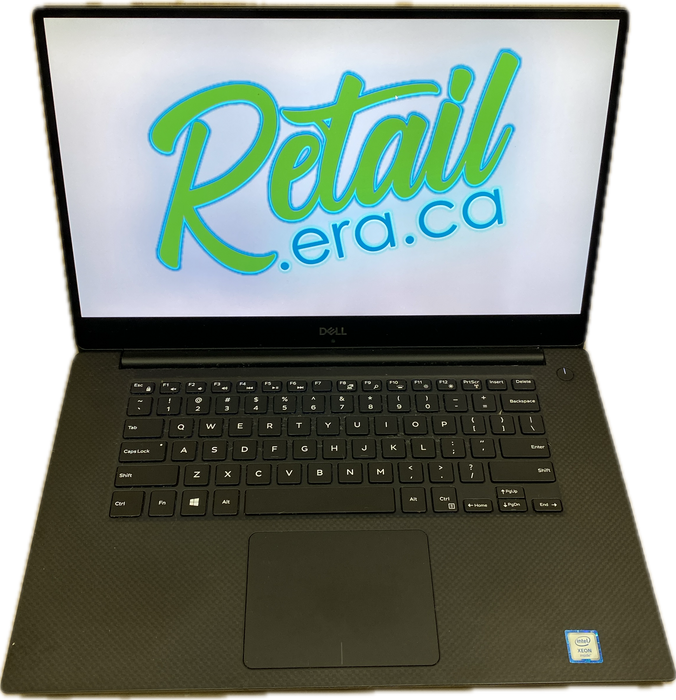 Dell Precision 5530 4K TOUCH XEON E-2176M QUADRO P2000 4GB GPU 16GB RAM 256 SSD