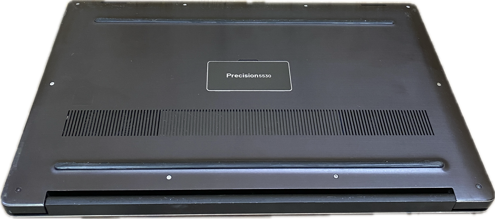 Dell Precision 5530 4K TOUCH XEON E-2176M QUADRO P2000 4GB GPU 16GB RAM 256 SSD