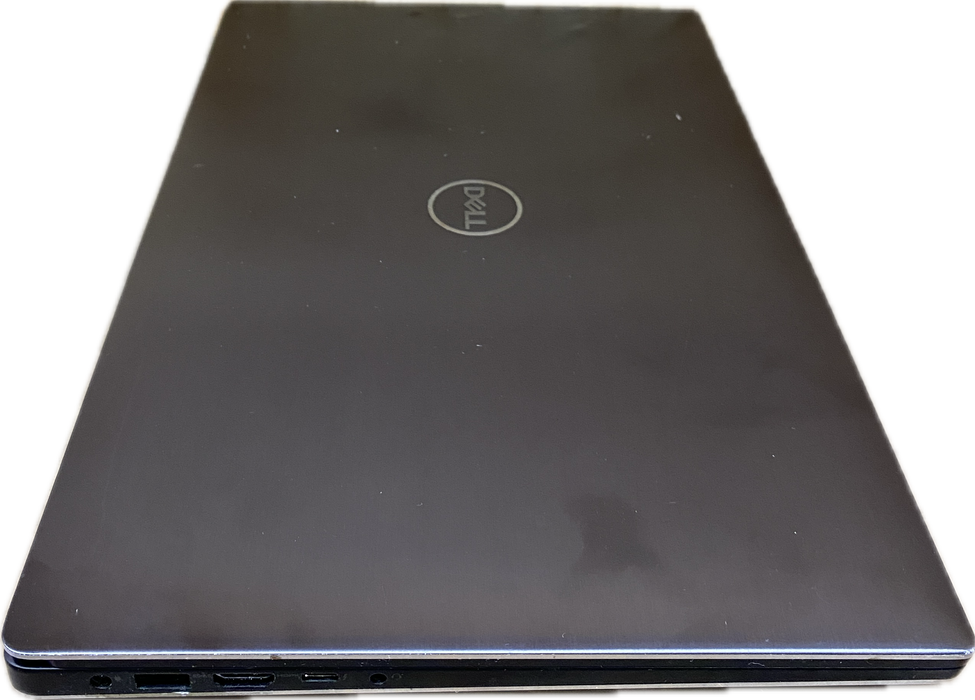 Dell Precision 5530 4K TOUCH XEON E-2176M QUADRO P2000 4GB GPU 16GB RAM 256 SSD