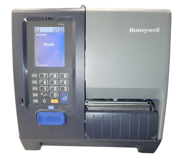 Honeywell PM43 Industrial Thermal Label Printer PM43A1100000020