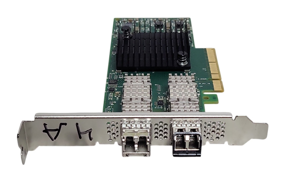 Mellanox CX4121A ConnectX-4 Lx 10GbE Dual-Port SFP28 PCIe Adapter Card