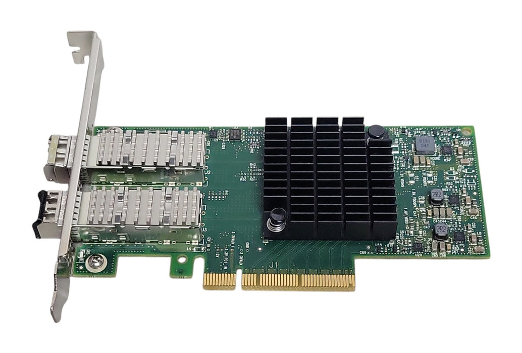 Mellanox CX4121A ConnectX-4 Lx 10GbE Dual-Port SFP28 PCIe Adapter Card