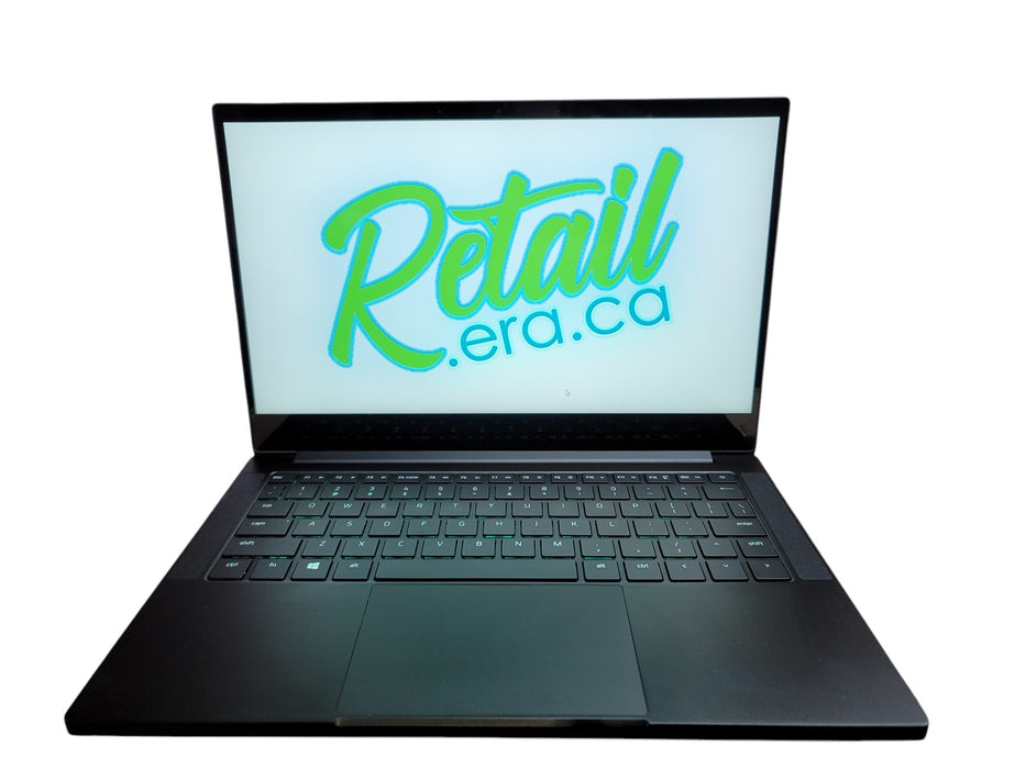 Razer Blade Stealth i7-8565U 16GB RAM MX150 512GB SSD4K UHD