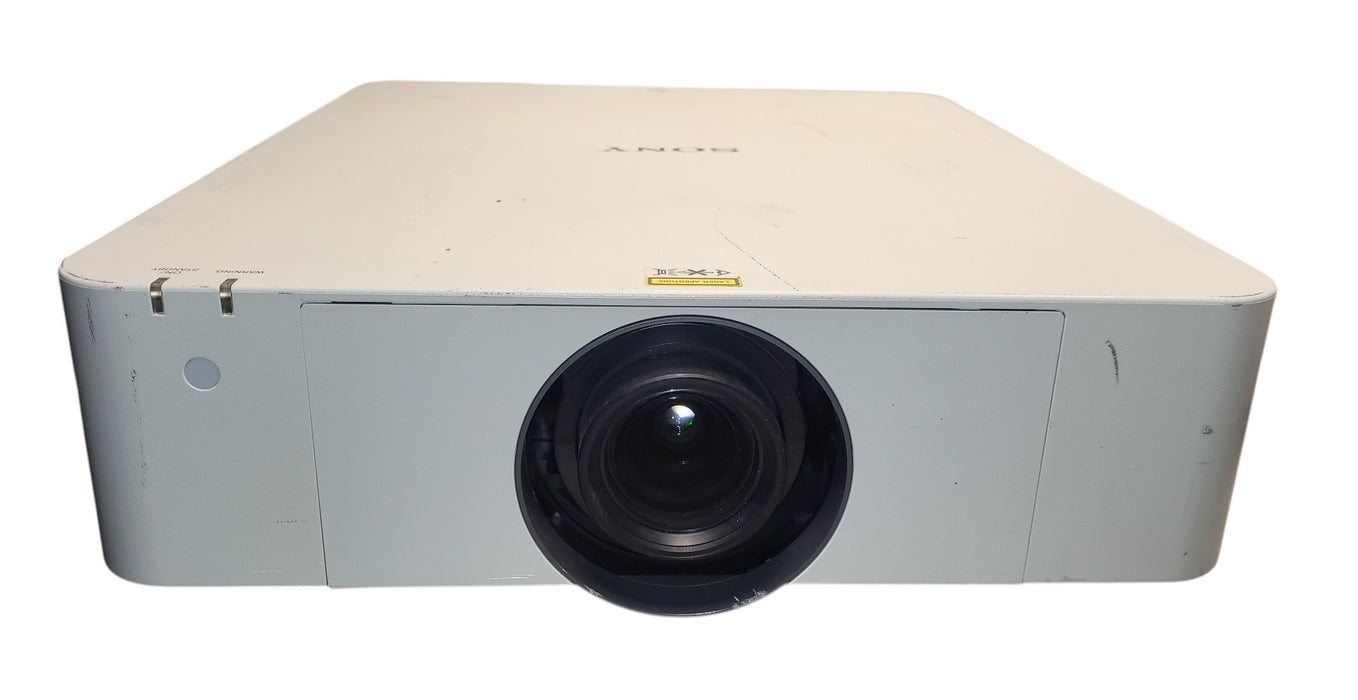 Sony VPL-FHZ55 3LCD Laser Projector (READ)