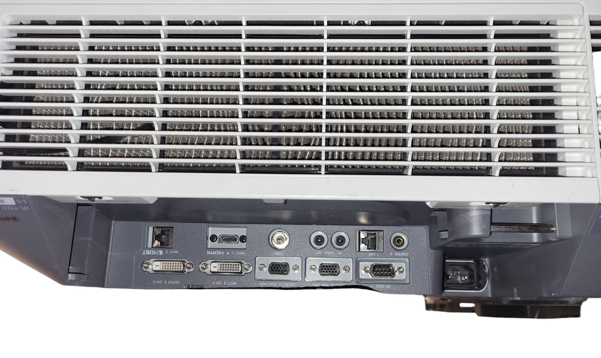 Sony VPL-FHZ55 3LCD Laser Projector (READ)