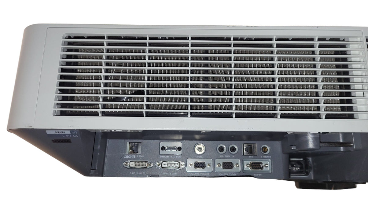 Sony VPL-FHZ55 3LCD Laser Projector (READ)