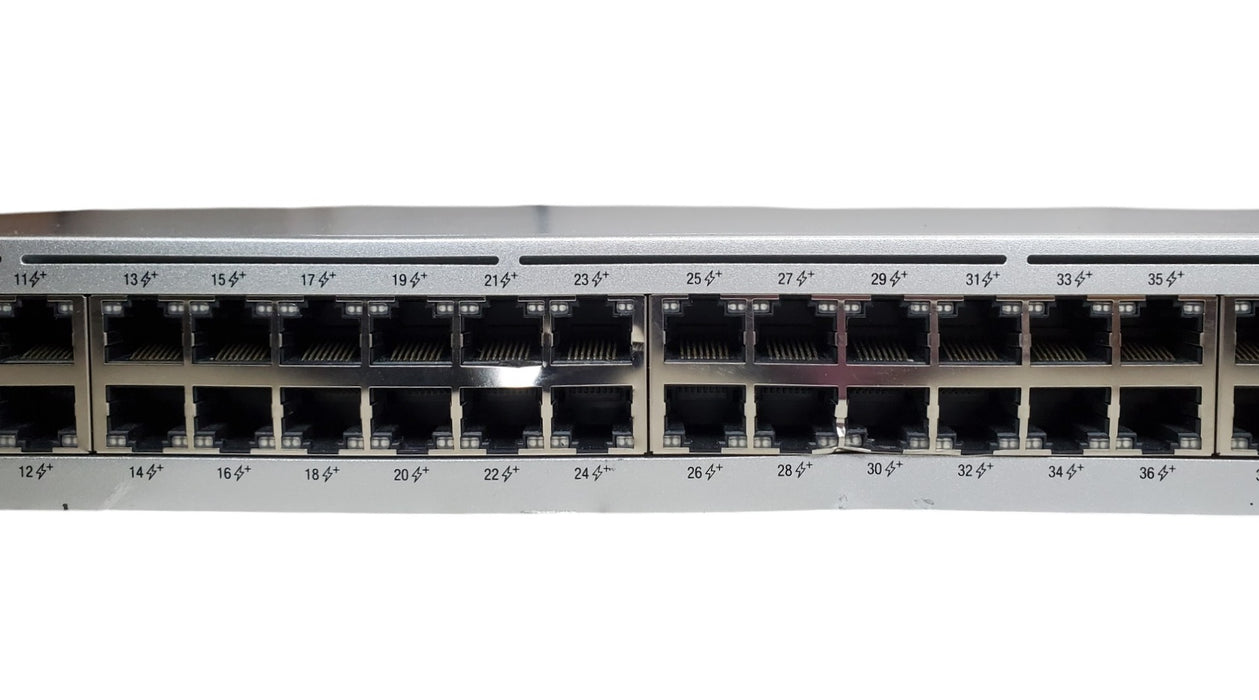 Ubiquiti UniFi USW-Pro-48-PoE 48-Port Gigabit PoE Managed Switch with SFP+