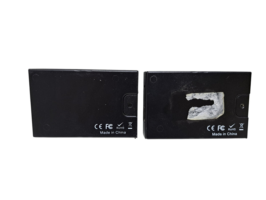 HDMI Extender by CAT5ex1 Transmitter and Receiver Kit (No AC)
