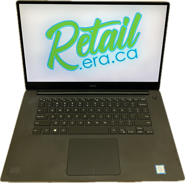 Dell Precision 5540 4K TOUCH XEON E-2276M QUADRO T2000 4GB GPU 16GB RAM 256 SSD