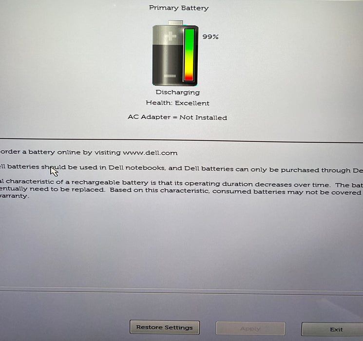 Dell Precision 5540 4K TOUCH XEON E-2276M QUADRO T2000 4GB GPU 16GB RAM 256 SSD