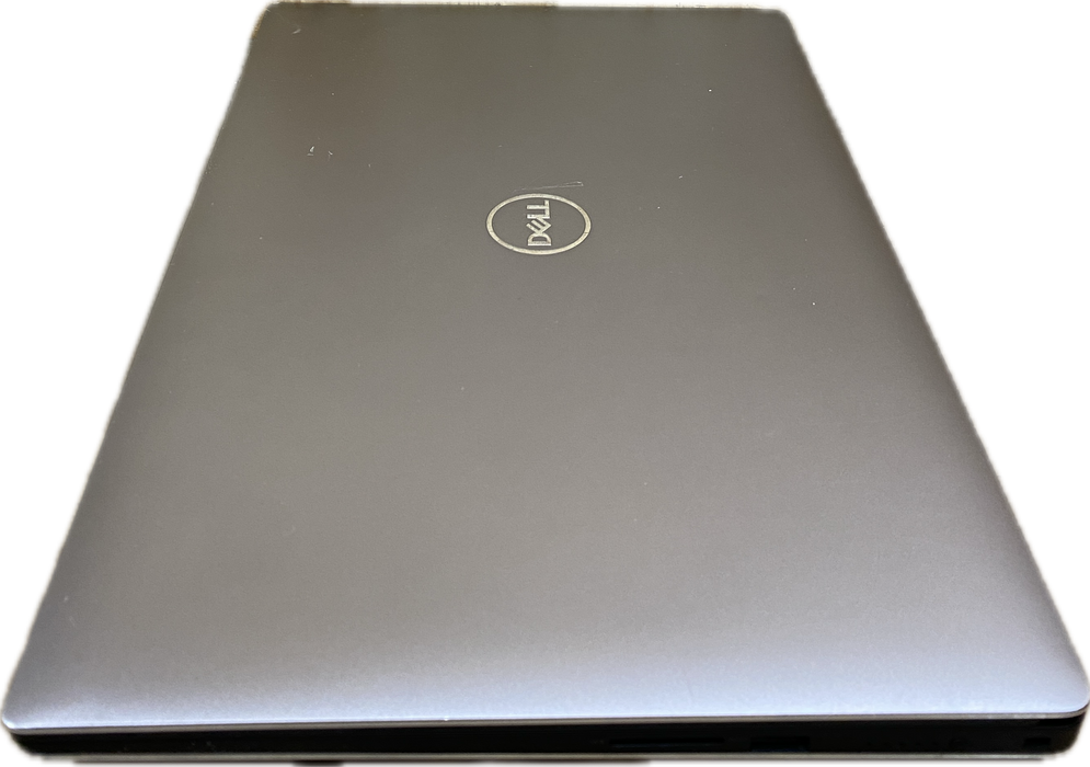 Dell Precision 5540 4K TOUCH XEON E-2276M QUADRO T2000 4GB GPU 16GB RAM 256 SSD