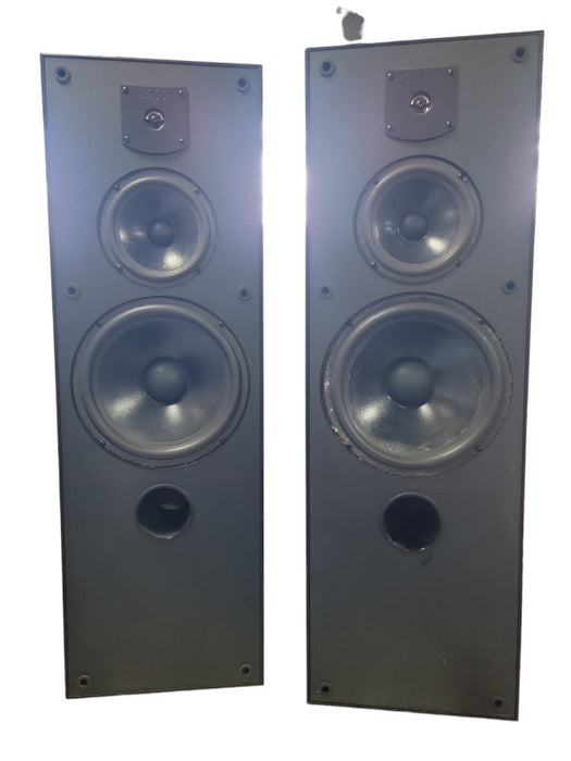 Pair of JBL J1000MV Vintage High Performance Speakers