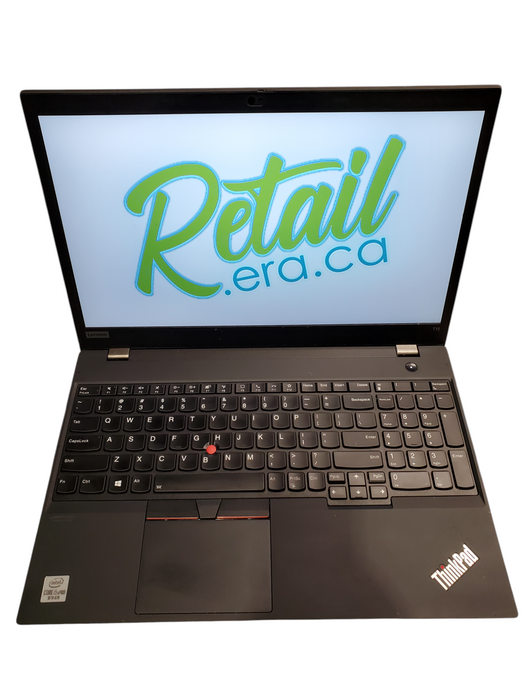 Lenovo ThinkPad T15 Gen 1 i5-10310U 16GB DDR4 256GB NVMe READ
