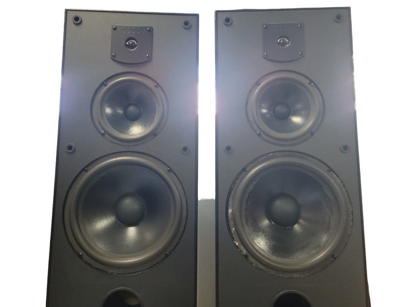 Pair of JBL J1000MV Vintage High Performance Speakers