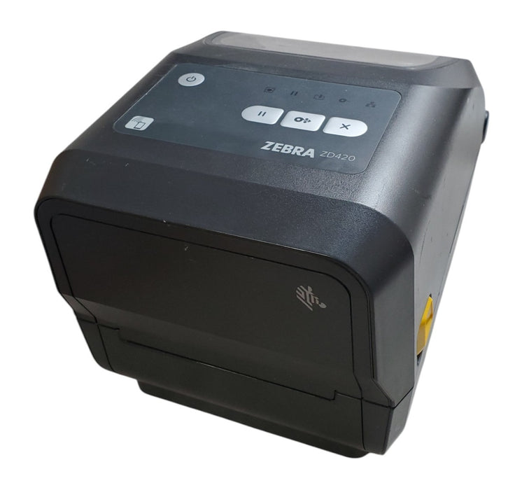 Zebra ZD420 ZD42043-T01W01EZ Thermal Transfer Label Printer