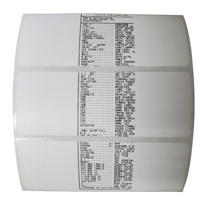 Zebra ZD420 ZD42043-T01W01EZ Thermal Transfer Label Printer