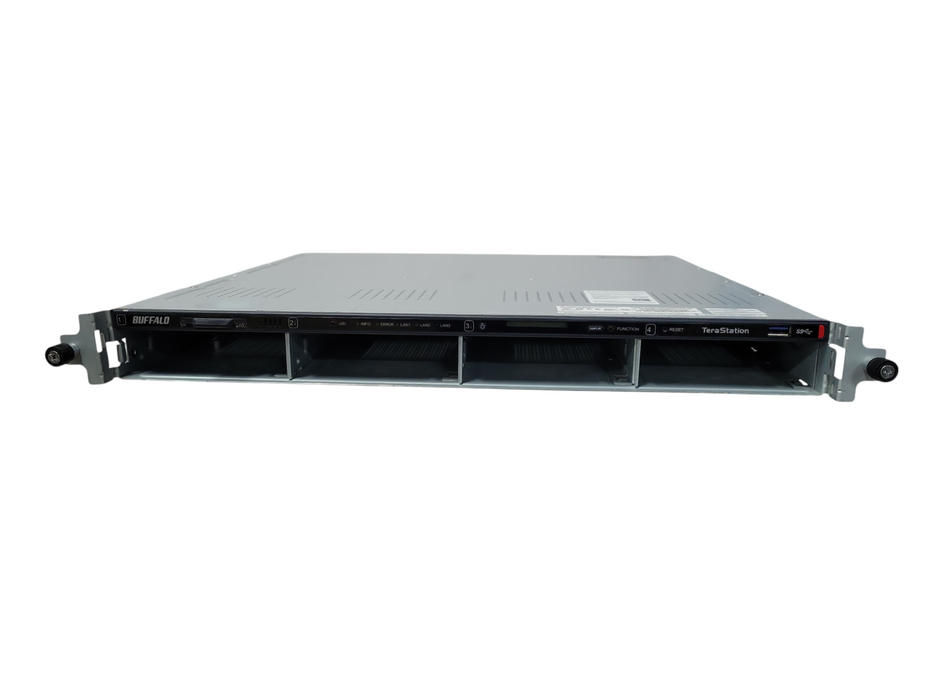 Buffalo TS5410RN3204 TeraStation 4Bay NAS Array Rack-mount NO HDD/CADDIES