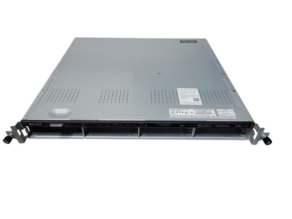 Buffalo TS5410RN3204 TeraStation 4Bay NAS Array Rack-mount NO HDD/CADDIES