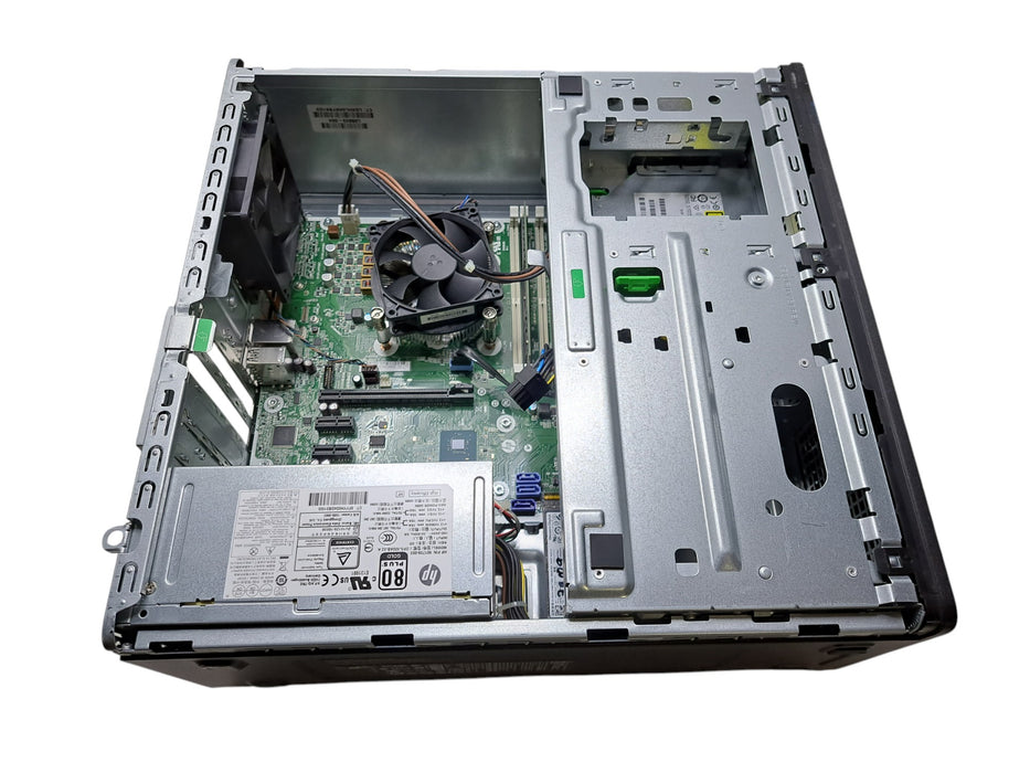 HP EliteDesk 800 G4 Workstation Tower | i7-8700 @3.20GHz 16GB RAM 256GB NVMe SSD