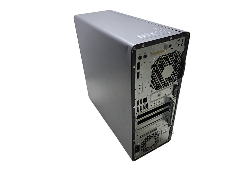 HP EliteDesk 800 G4 Workstation Tower | i7-8700 @3.20GHz 16GB RAM 256GB NVMe SSD