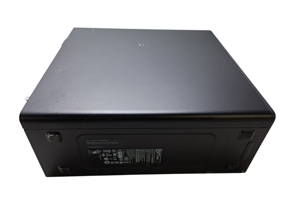 HP EliteDesk 800 G4 Workstation Tower | i7-8700 @3.20GHz 16GB RAM 256GB NVMe SSD