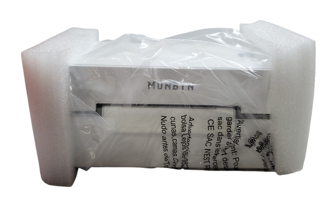 New Open Box - MUNBYN ITPP130B Bluetooth Thermal Shipping Label Printer
