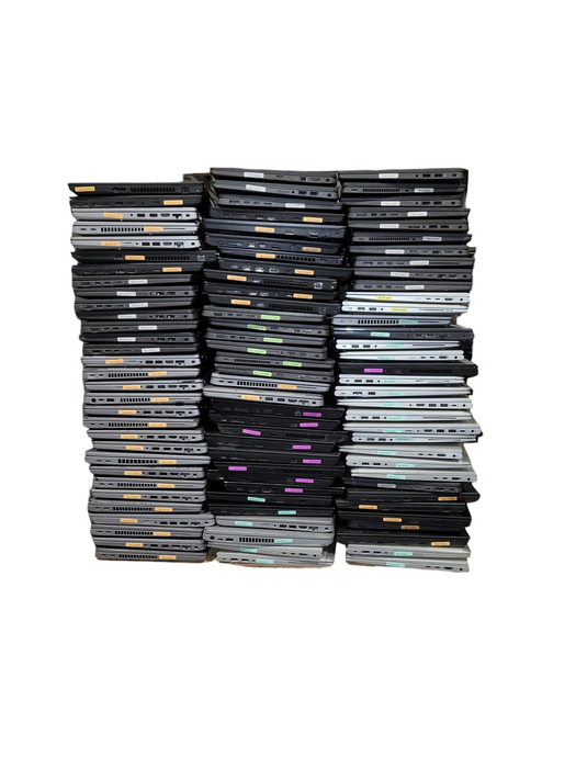 Lot 98x C-Grade DELL/HP/Lenovo 10-12 Gen Laptops (BCL16-09)