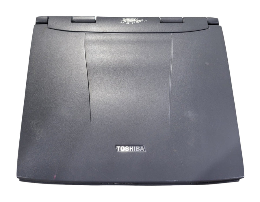 Toshiba Satellite 2060CDS - AMD-K6 367MHz 160MB RAM 4.3GB HDD CD-ROM
