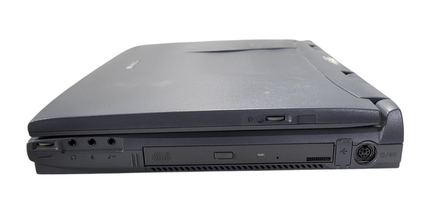 Toshiba Satellite 2060CDS - AMD-K6 367MHz 160MB RAM 4.3GB HDD CD-ROM