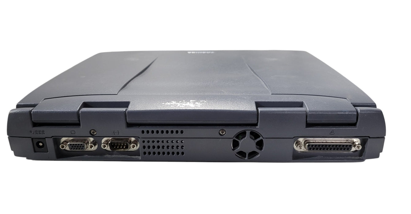 Toshiba Satellite 2060CDS - AMD-K6 367MHz 160MB RAM 4.3GB HDD CD-ROM