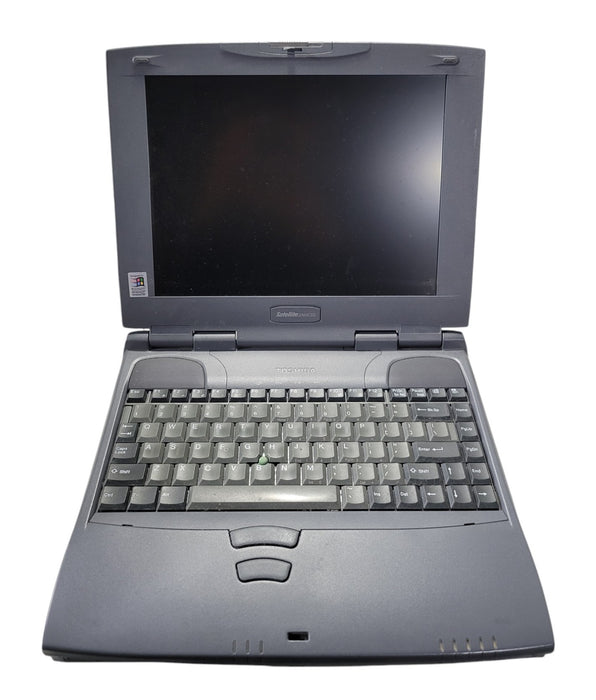 Toshiba Satellite 2060CDS - AMD-K6 367MHz 160MB RAM 4.3GB HDD CD-ROM