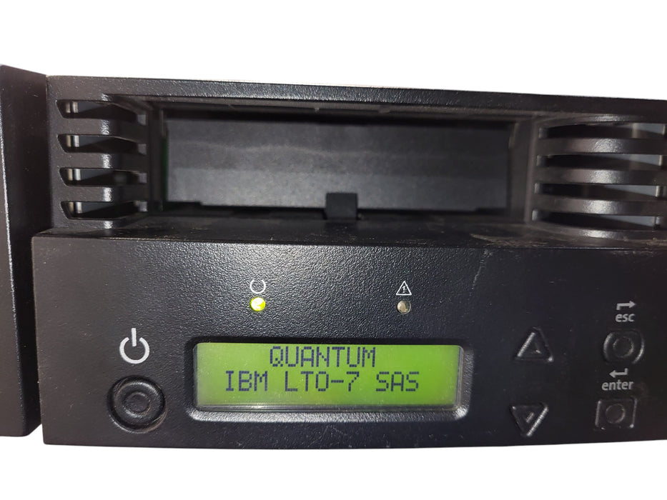 Quantum SuperLoader 3 Model L700 - IBM LTO-7 SAS Tape Autoloader