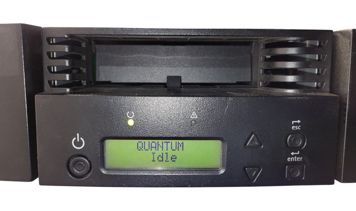 Quantum SuperLoader 3 Model L700 - IBM LTO-7 SAS Tape Autoloader