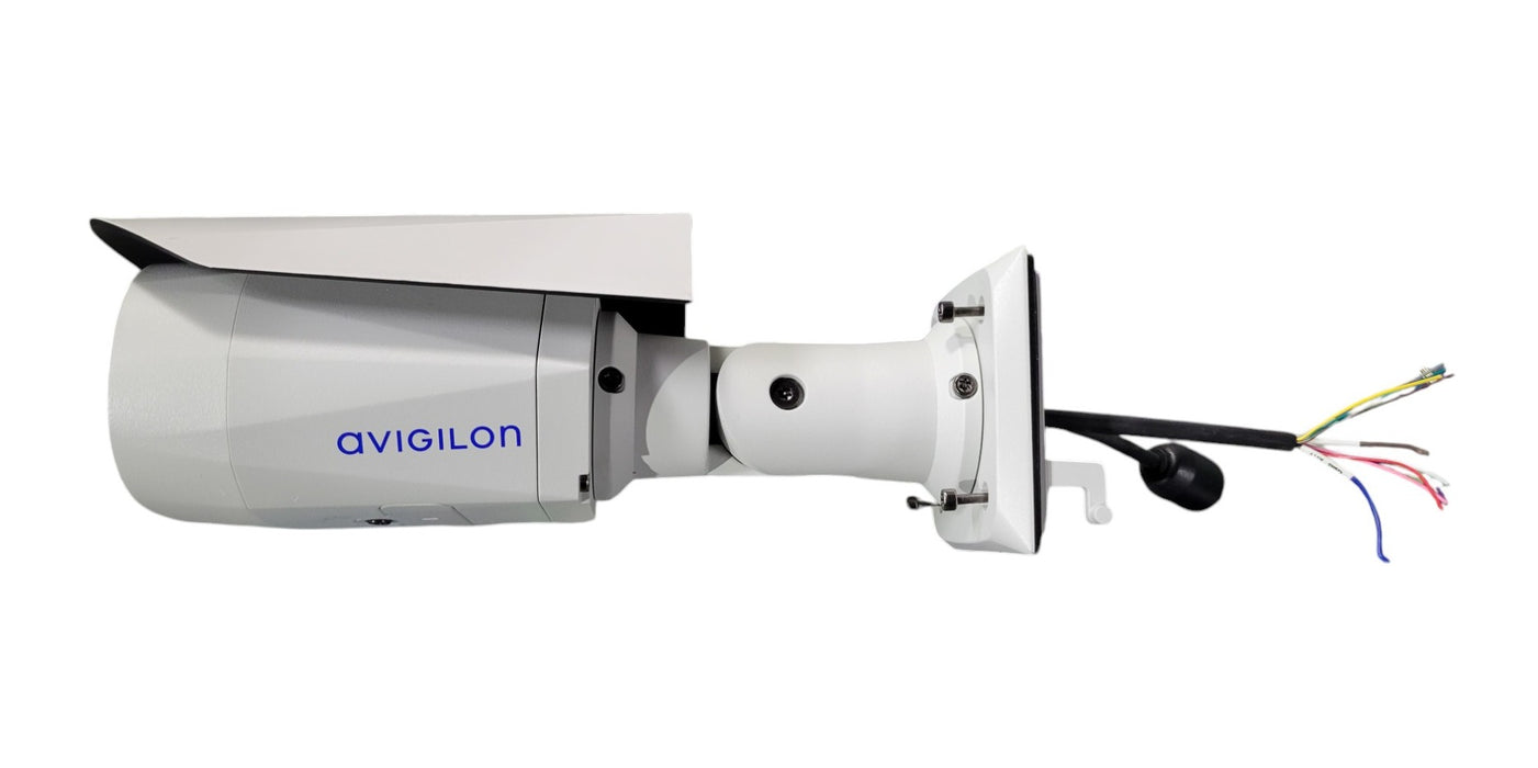 Avigilon 8.0C-H5A-BO1-IR - 8MP 4K Outdoor Bullet Security Camera