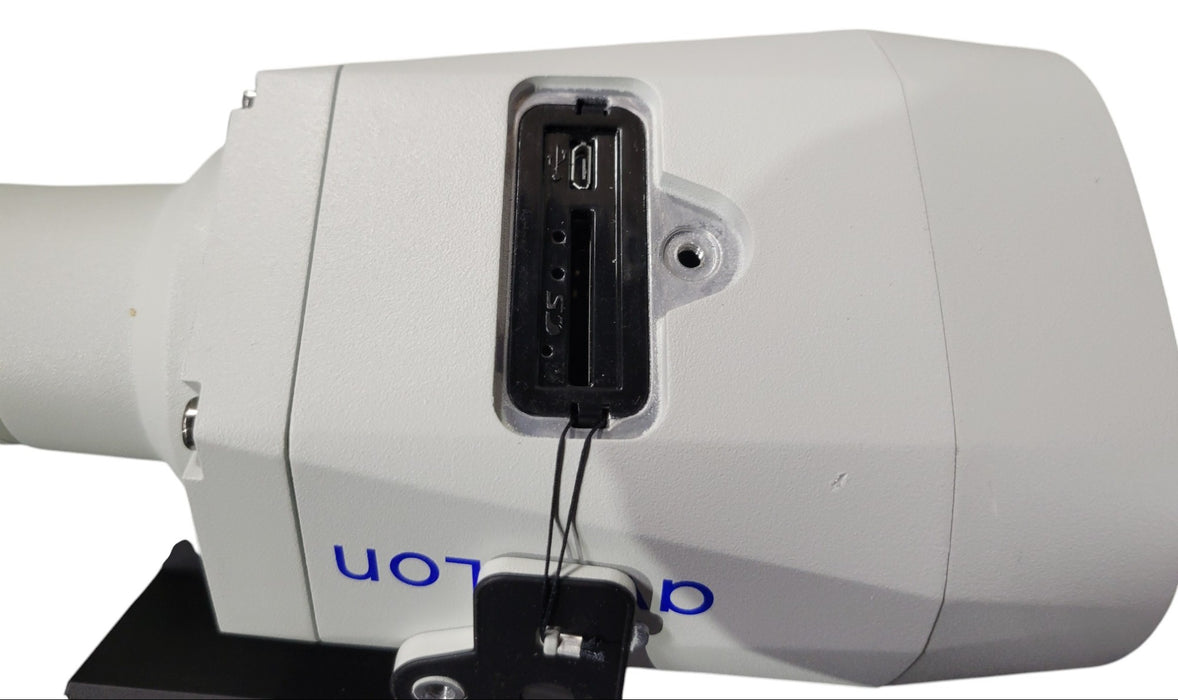 Avigilon 8.0C-H5A-BO1-IR - 8MP 4K Outdoor Bullet Security Camera