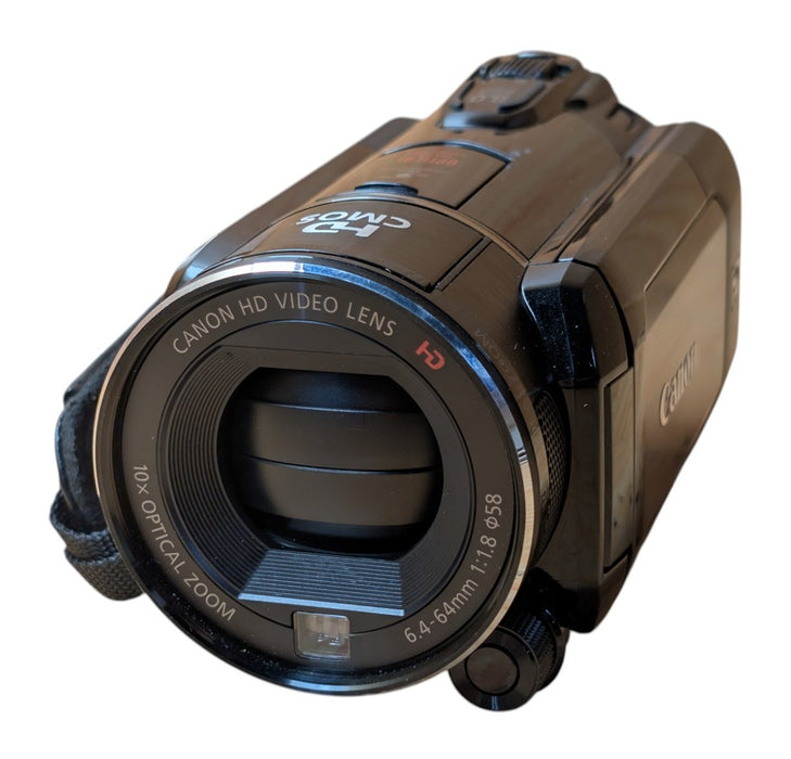 Canon VIXIA HF S20 Camcorder - 32GB HD AVCHD 10x Optical Zoom