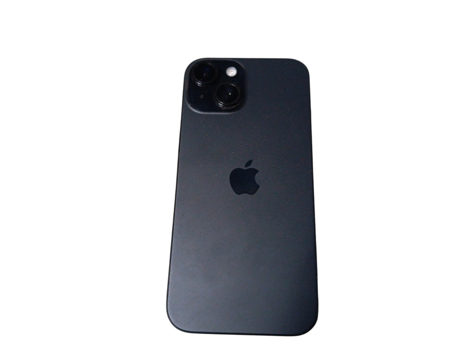 Apple iPhone 15 - 128GB - Black [A3089] - READ