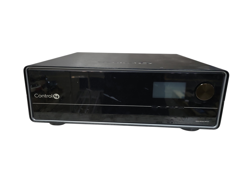 Control 4 C4-16S2-E-B Audio Matrix Switch 16 Channels Control4 READ