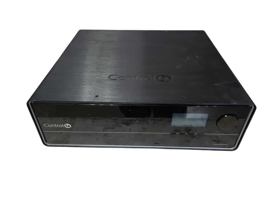 Control 4 C4-16S2-E-B Audio Matrix Switch 16 Channels Control4 READ