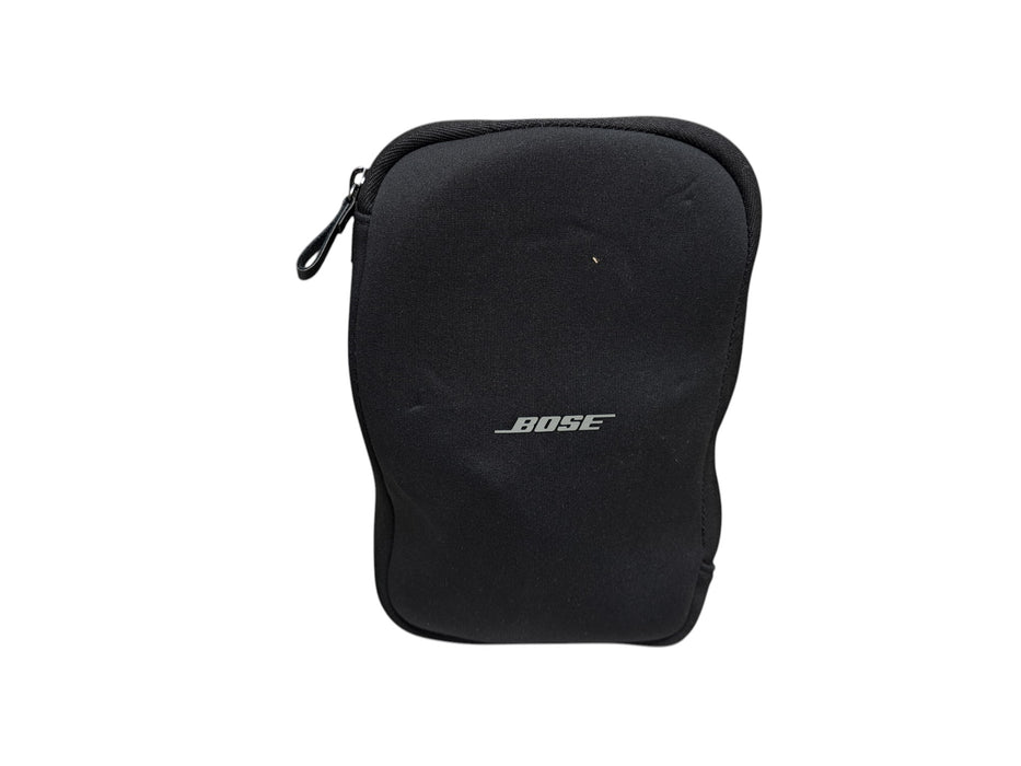 Bose QuietComfort 45 QC45 Wireless Noise Cancelling Headphones - Black with Case
