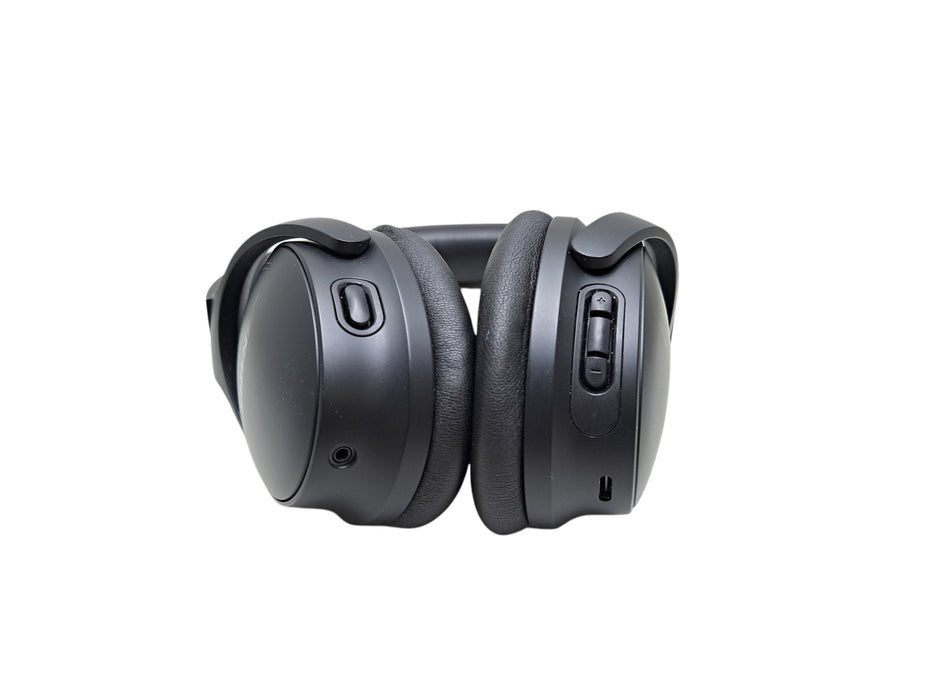 Bose QuietComfort 45 QC45 Wireless Noise Cancelling Headphones - Black with Case