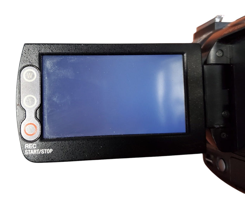 Sony HVR-A1U HDV 1080i DVCAM Digital Camcorder (READ)