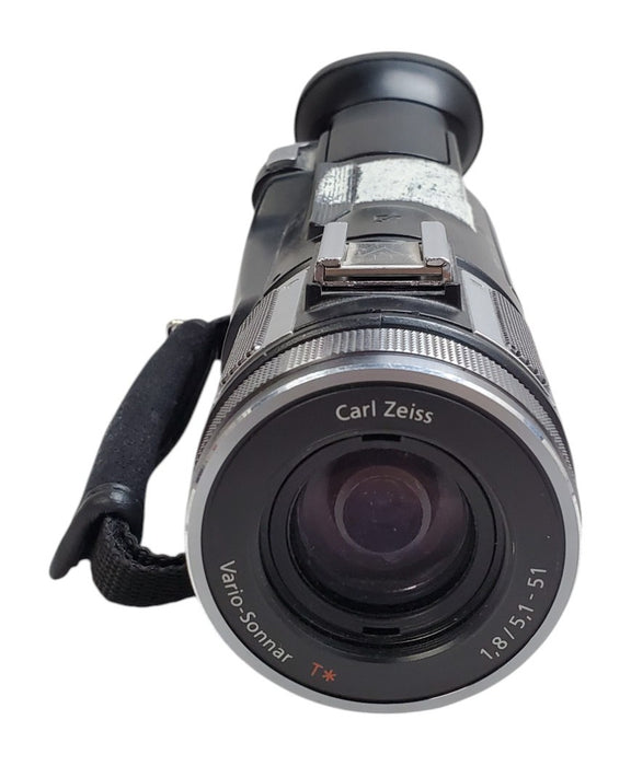 Sony HVR-A1U HDV 1080i DVCAM Digital Camcorder (READ)