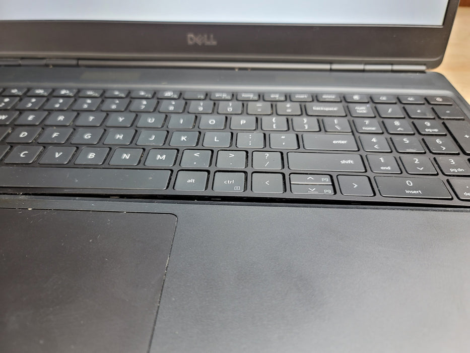 Dell Precision 7560 i7-11850H 16GB RAM 256GB SSD RTX A2000 FHD READ 15.6"