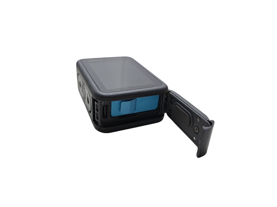 GoPro HERO10 Black 5.3K Action Camera with 2x Battery, Mounts & Case *READ*