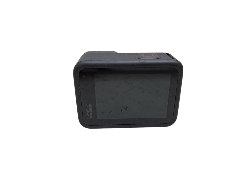 GoPro HERO10 Black 5.3K Action Camera with 2x Battery, Mounts & Case *READ*