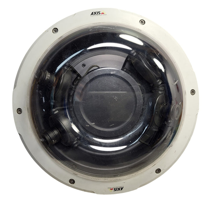 AXIS P3707-PE 360° Multisensor Network Outdoor IP Panoramic Camera