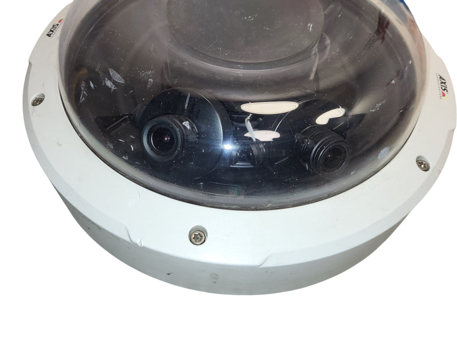 AXIS P3707-PE 360° Multisensor Network Outdoor IP Panoramic Camera